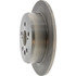 121.44056 by CENTRIC - C-Tek Standard Brake Rotor