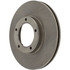 121.44059 by CENTRIC - C-Tek Standard Brake Rotor