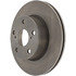 121.44058 by CENTRIC - C-Tek Standard Brake Rotor