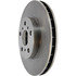 121.44061 by CENTRIC - C-Tek Standard Brake Rotor