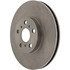 121.44062 by CENTRIC - C-Tek Standard Brake Rotor