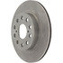 121.44072 by CENTRIC - C-Tek Standard Brake Rotor