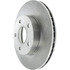 121.44071 by CENTRIC - C-Tek Standard Brake Rotor