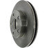 121.44074 by CENTRIC - C-Tek Standard Brake Rotor