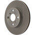 121.44077 by CENTRIC - C-Tek Standard Brake Rotor