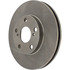 121.44079 by CENTRIC - C-Tek Standard Brake Rotor