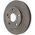 121.44078 by CENTRIC - C-Tek Standard Brake Rotor