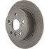 121.44080 by CENTRIC - C-Tek Standard Brake Rotor