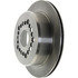 121.44082 by CENTRIC - C-Tek Standard Disc Brake Rotor - 11.45 in. Outside Diameter
