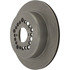 121.44084 by CENTRIC - C-Tek Standard Brake Rotor