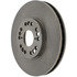 121.44083 by CENTRIC - C-Tek Standard Brake Rotor