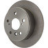 121.44085 by CENTRIC - C-Tek Standard Brake Rotor