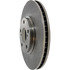 121.44088 by CENTRIC - C-Tek Standard Brake Rotor