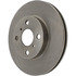 121.44092 by CENTRIC - C-Tek Standard Brake Rotor