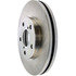 121.44095 by CENTRIC - C-Tek Standard Brake Rotor