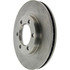 121.44097 by CENTRIC - C-Tek Standard Brake Rotor