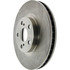 121.44099 by CENTRIC - C-Tek Standard Brake Rotor