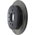 126.62097CSL by CENTRIC - Cryo Sport Slotted Rotor, Left