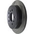 126.62097CSR by CENTRIC - Cryo Sport Slotted Rotor, Right