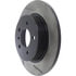 Centric 126.62101CSL Disc Brake Rotor Cryo Sport Slotted Rotor, Left