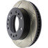 126.62100SR by CENTRIC - StopTech Sport Slotted