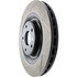 126.62102SR by CENTRIC - StopTech Sport Slotted