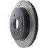 126.62111SR by CENTRIC - StopTech Sport Slotted