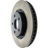 126.62114SL by CENTRIC - StopTech Sport Slotted