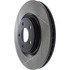 126.62116CSR by CENTRIC - Cryo Sport Slotted Rotor, Right