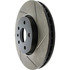 126.62120CSL by CENTRIC - Cryo Sport Slotted Rotor, Left