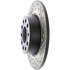 127.33131L by CENTRIC - Slotted Drilled Rotor