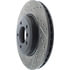 127.34052CR by CENTRIC - Sportstop Cryo Drilled & Slotted Rotor, Right