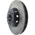 127.34063R by CENTRIC - Slotted Drilled Rotor