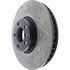 127.34127R by CENTRIC - Slotted Drilled Rotor