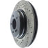 127.35048CR by CENTRIC - Sportstop Cryo Drilled & Slotted Rotor, Right