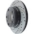 Centric 127.37031CR Disc Brake Rotor Sportstop Cryo Rotor