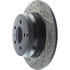 127.39020CR by CENTRIC - Sportstop Cryo Drilled & Slotted Rotor, Right