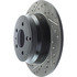 127.39020R by CENTRIC - Slotted Drilled Rotor