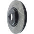 127.39038CR by CENTRIC - Sportstop Cryo Drilled & Slotted Rotor, Right