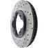 127.40022R by CENTRIC - Slotted Drilled Rotor