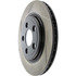 Centric 126.61062SR Disc Brake Rotor StopTech Sport Slotted