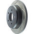 126.61052CSR by CENTRIC - Cryo Sport Slotted Rotor, Right