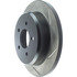 126.61052CSL by CENTRIC - Cryo Sport Slotted Rotor, Left