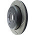 126.61073CSL by CENTRIC - Cryo Sport Slotted Rotor, Left