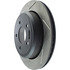 126.61073CSR by CENTRIC - Cryo Sport Slotted Rotor, Right