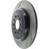 126.61081SR by CENTRIC - StopTech Sport Slotted