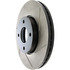 Centric 126.61082SL Disc Brake Rotor StopTech Sport Slotted