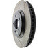 126.61086CSL by CENTRIC - Cryo Sport Slotted Rotor, Left