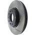 126.61088CSL by CENTRIC - Cryo Sport Slotted Rotor, Left