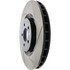 126.61089SL by CENTRIC - StopTech Sport Slotted